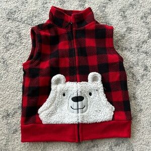 12 month toddler vest